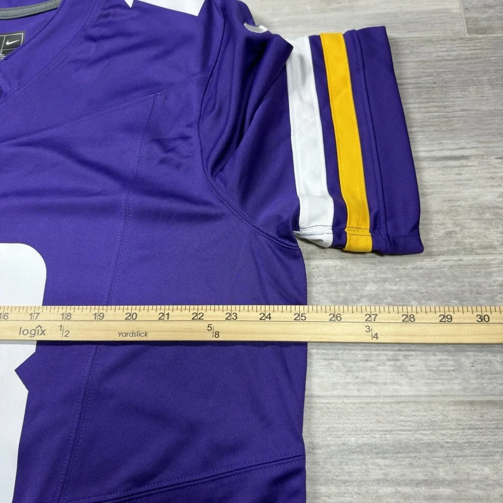 Justin Jefferson Minnesota Vikings Nike Vapor F.U.S.E. Limited Jersey Men XL New